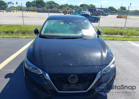 2023 Nissan Sentra Sv Xtronic Cvt z USA, uszkodzony, nr VIN 3N1AB8CV0PY290344